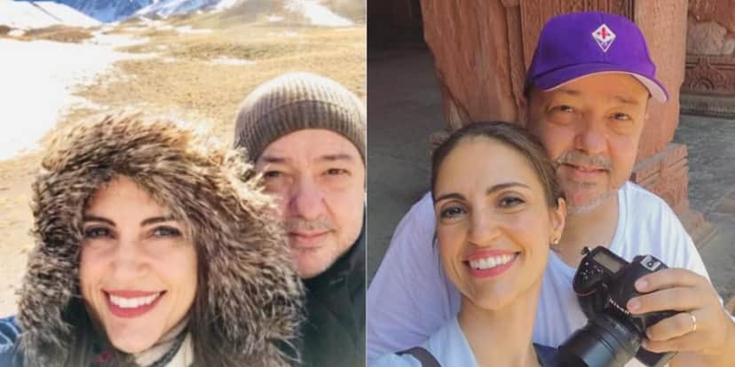 Os dois já estão juntos há mais de 15 anos (Reprodução: Instagram) Os dois já estão juntos há mais de 15 anos (Reprodução: Instagram)