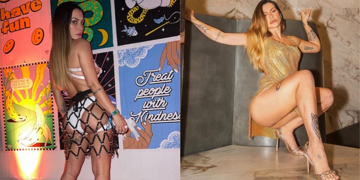 Cleo Pires sempre em posições sensuais em seus ensaios fotográficos (Reprodução: Instagram) Cleo Pires sempre em posições sensuais em seus ensaios fotográficos (Reprodução: Instagram)