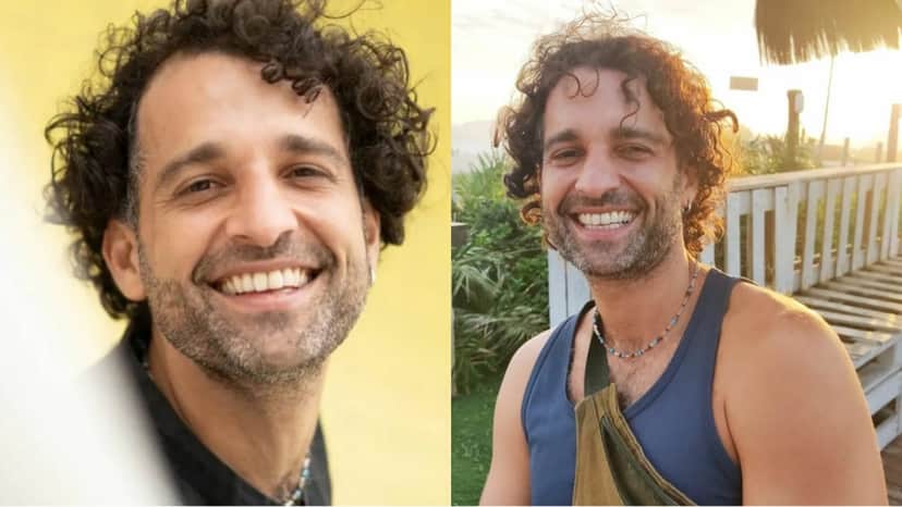 Ator de A Viagem se tornou um homão Ator de A Viagem se tornou um homão