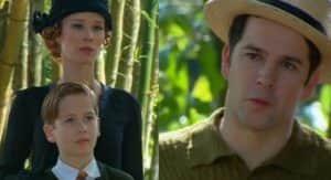 Chocolate com Pimenta - Danilo (Murilo Benício) é mesmo pai de Tonico (Guilherme Vieira)? Vem à tona a paternidade do filho de Aninha (Foto: Reprodução / Globo / Montagem TV Foco) Chocolate com Pimenta - Danilo (Murilo Benício) é mesmo pai de Tonico (Guilherme Vieira)? Vem à tona a paternidade do filho de Aninha (Foto: Reprodução / Globo / Montagem TV Foco)