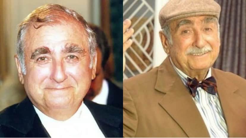 Elias Gleizer, estrela da Globo, morreu aos 81 anos Elias Gleizer, estrela da Globo, morreu aos 81 anos