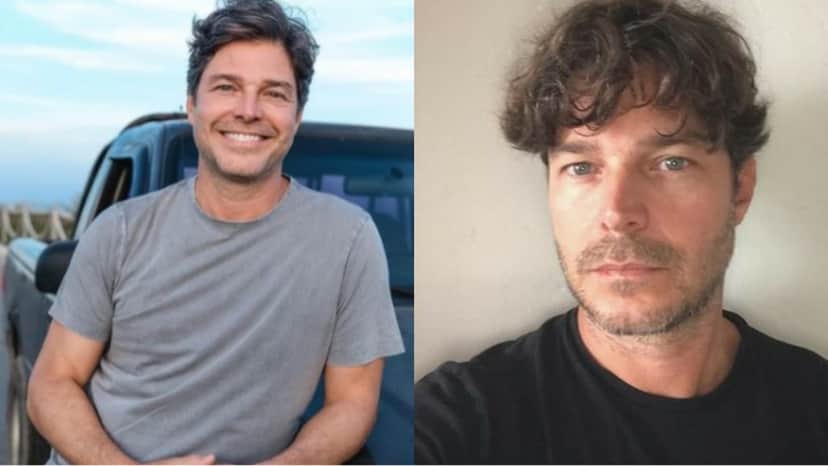 O ex-galã de novelas da Globo vive hoje fora do Brasil e tem nova profissão O ex-galã de novelas da Globo vive hoje fora do Brasil e tem nova profissão