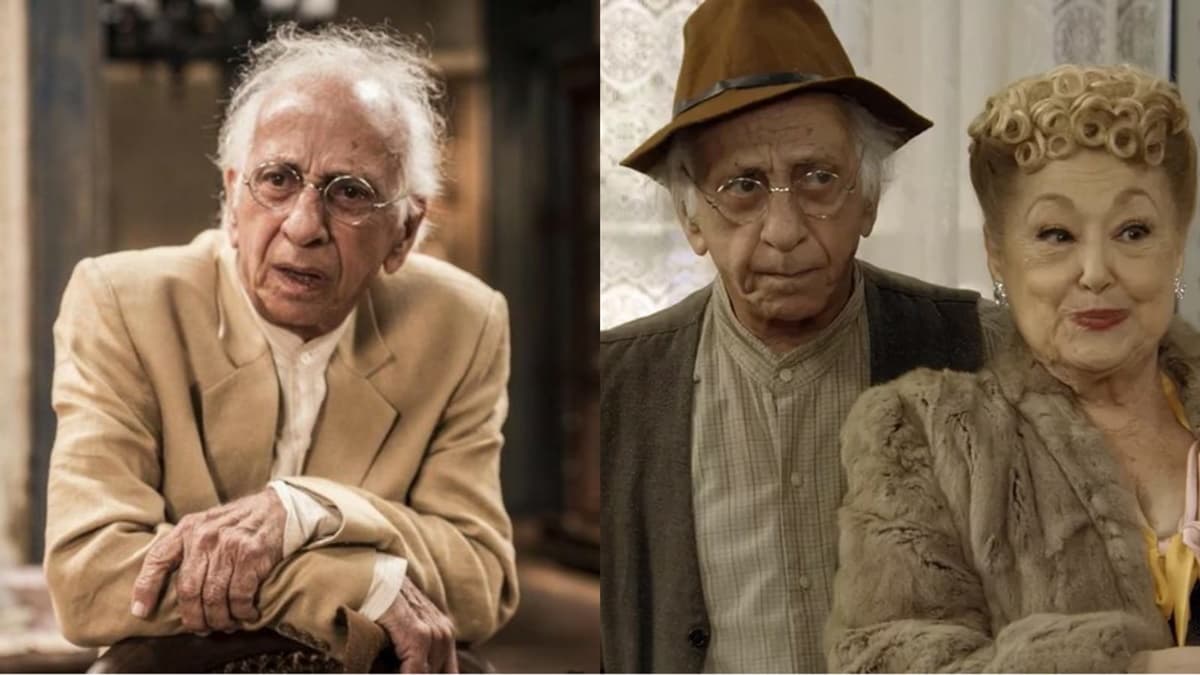 Flávio Migliaccio deu vida ao Josias em Êta Mundo Bom! Flávio Migliaccio deu vida ao Josias em Êta Mundo Bom!