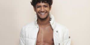 Gabriel Santana, o Renato de "Pantanal" abre o jogo e expõe sobre sua vida amorosa (Foto Reprodução) Gabriel Santana, o Renato de "Pantanal" abre o jogo e expõe sobre sua vida amorosa (Foto Reprodução)