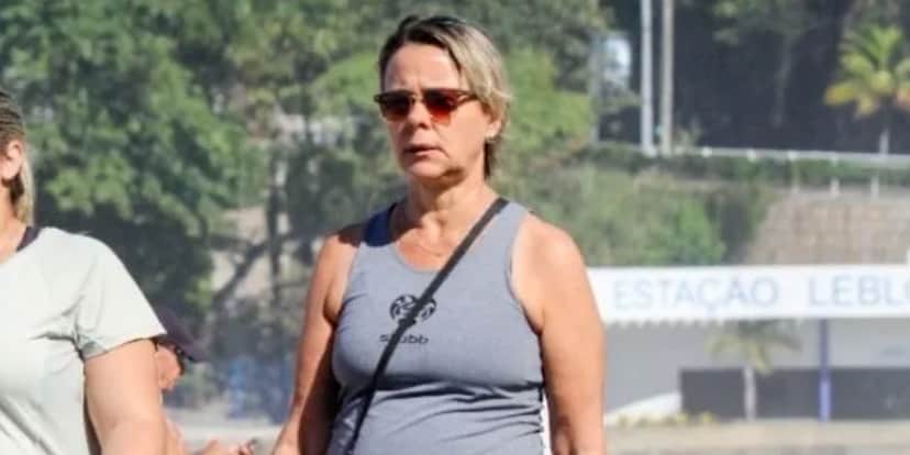 Giulia Gam, de A Favorita - Foto: Reprodução Giulia Gam, de A Favorita - Foto: Reprodução