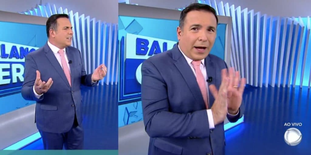 Gottino fica revoltado com o inaceitável envolvendo ator da Globo e esculacha, ao vivo, na Record