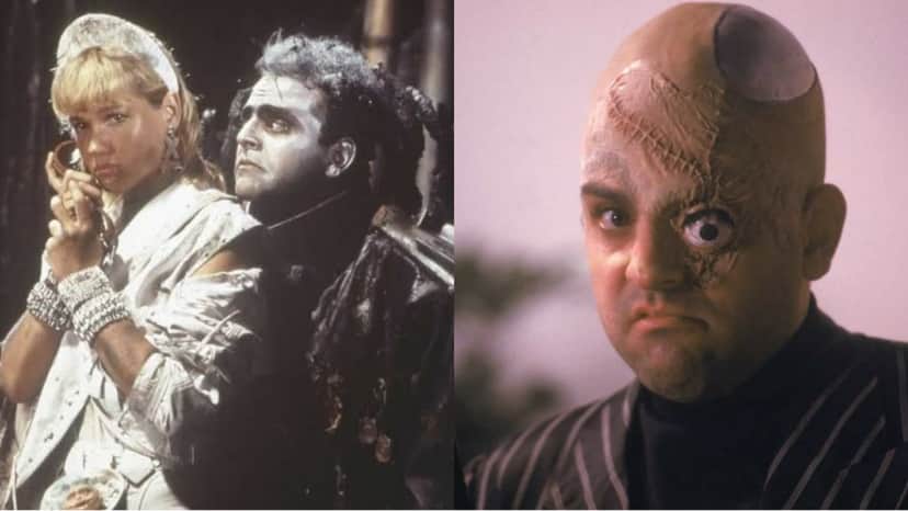O ator como Baixo Astral, no filme com Xuxa, e com personagem cômico do humoristico TV Pirata O ator como Baixo Astral, no filme com Xuxa, e com personagem cômico do humoristico TV Pirata