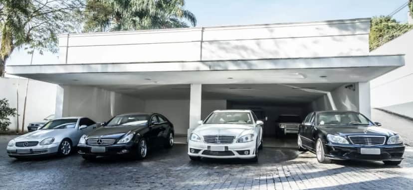 Hebe Camargo deixou forta de carros de luxo (Foto: Reprodução) Hebe Camargo deixou forta de carros de luxo (Foto: Reprodução)