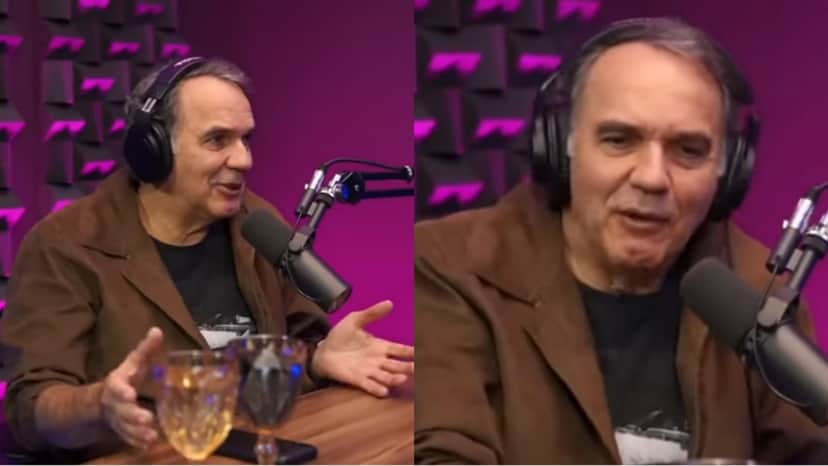 Humberto Martins rasga elogios a Marcos Pasquim e conta algo que o público nunca soube Humberto Martins rasga elogios a Marcos Pasquim e conta algo que o público nunca soube