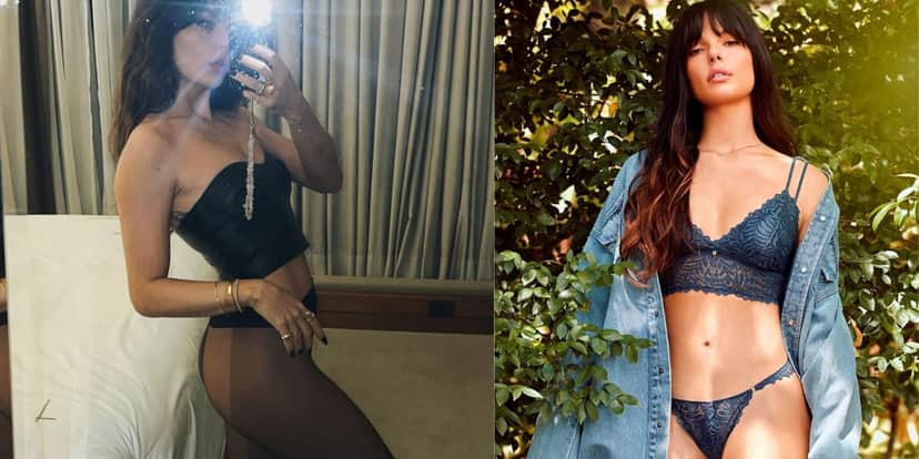 Isis Valverde surge de barriga negativa e prova que aos 35 anos continua sendo uma das mulheres mais lindas do país (Reprodução: Instagram) Isis Valverde surge de barriga negativa e prova que aos 35 anos continua sendo uma das mulheres mais lindas do país (Reprodução: Instagram)