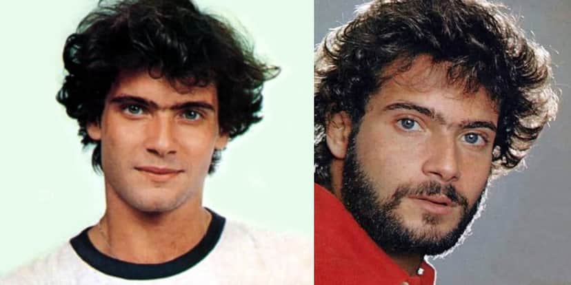 Lauro Corona era campeão de correspondências (Foto: Reprodução/TV Globo) Lauro Corona era campeão de correspondências (Foto: Reprodução/TV Globo)
