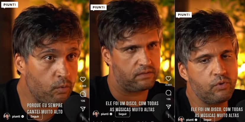 Léo Chaves Contou que quebrou com Victor e teve problemas com a voz (Reprodução: Youtube) Léo Chaves Contou que quebrou com Victor e teve problemas com a voz (Reprodução: Youtube)