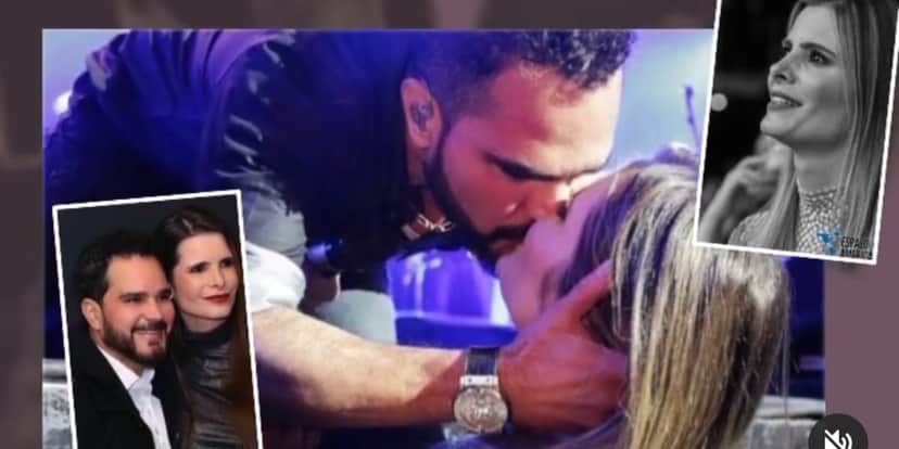 Luciano sempre demonstra seu amor nas redes sociais (Reprodução: Instagram) Luciano sempre demonstra seu amor nas redes sociais (Reprodução: Instagram)