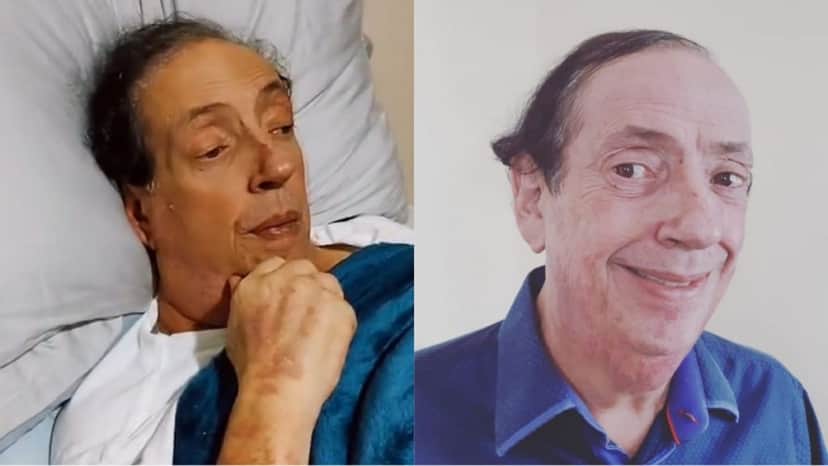 O ator Marcos Oliveira, o Beiçola de 'A Grande Família', em publicações de suas redes sociais (Fotos: Reprodução/ Instagram/ Montagem TV Foco) O ator Marcos Oliveira, o Beiçola de 'A Grande Família', em publicações de suas redes sociais (Fotos: Reprodução/ Instagram/ Montagem TV Foco)
