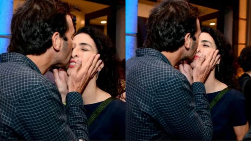 Marisa Monte é flagrada aos beijos com seu grande amor Marisa Monte é flagrada aos beijos com seu grande amor