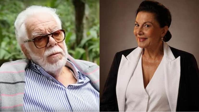 Manoel Carlos usava Marly Bueno como 'talismã da sorte' em novelas Manoel Carlos usava Marly Bueno como 'talismã da sorte' em novelas