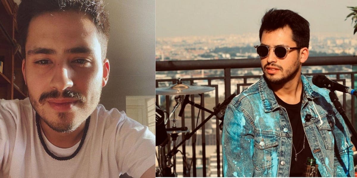 Matheus Vargas, um dos filhos de Leonardo (Reprodução: Instagram) Matheus Vargas, um dos filhos de Leonardo (Reprodução: Instagram)