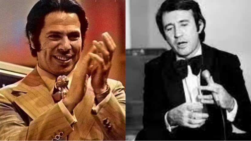 Silvio Santos na Globo e Moacyr Franco o substituiu às pressas Silvio Santos na Globo e Moacyr Franco o substituiu às pressas