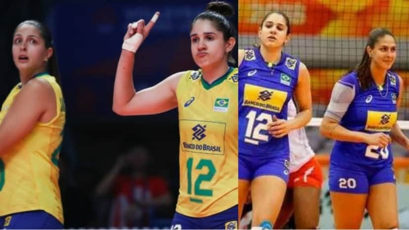 Ana Beatriz Correa e Natalia Zilio tiveram relacionamento de um ano Ana Beatriz Correa e Natalia Zilio tiveram relacionamento de um ano