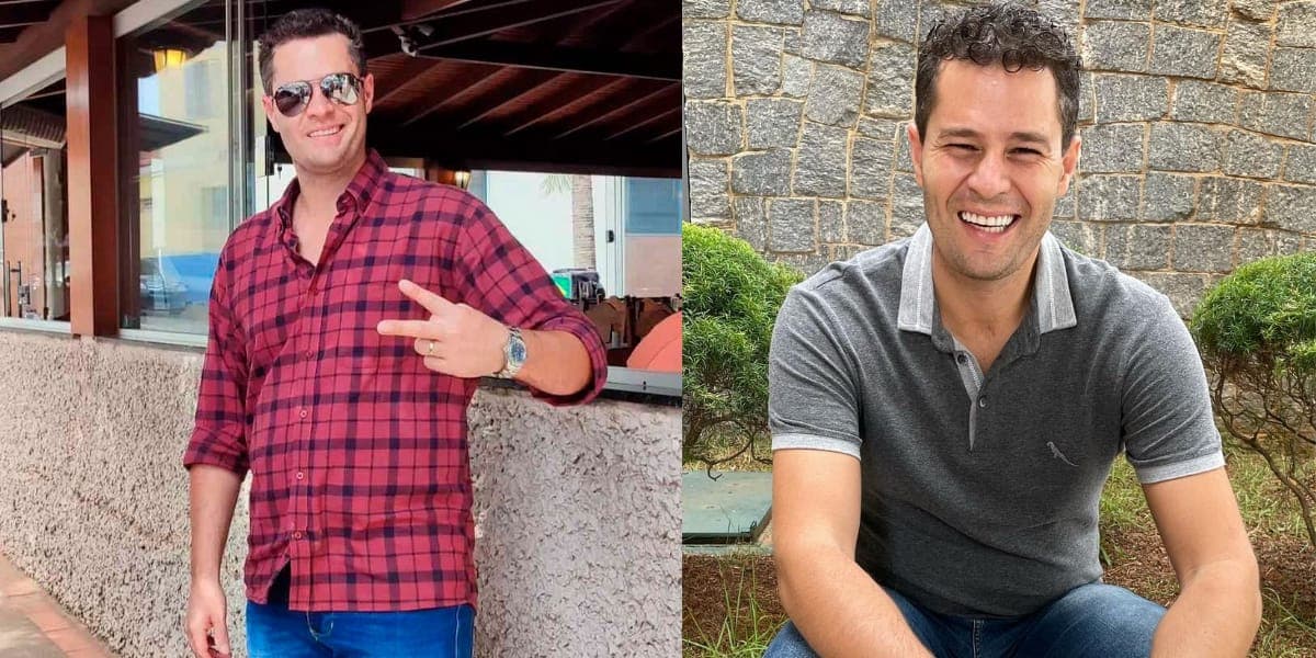 Pedro Leonardo (Reprodução: Instagram) Pedro Leonardo (Reprodução: Instagram)