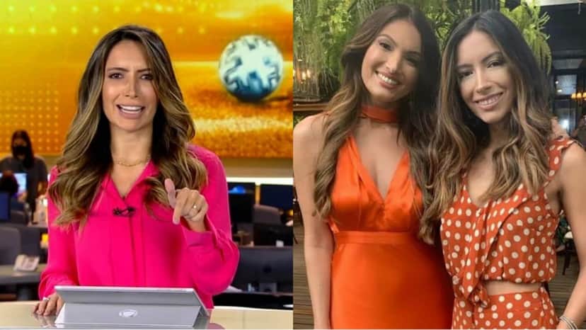 A jornalista se destacou no Fala Brasil e foi promovida na Record A jornalista se destacou no Fala Brasil e foi promovida na Record