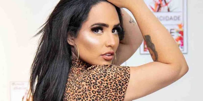 Perlla está enfrentando mais uma situação delicada (Foto Reprodução/Internet) Perlla está enfrentando mais uma situação delicada (Foto Reprodução/Internet)