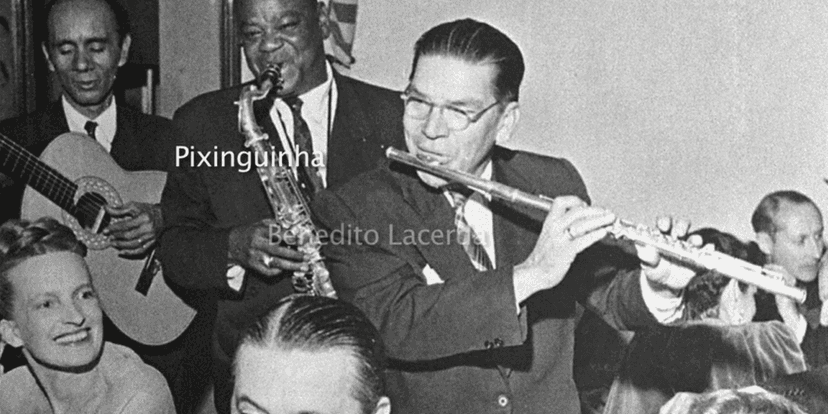 Músicos renomados como o grande compositor Pixinguinha também frequentou a casa (Foto Reprodução/Casa dos Marinhos) Músicos renomados como o grande compositor Pixinguinha também frequentou a casa (Foto Reprodução/Casa dos Marinhos)