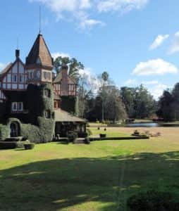 Rancho da novela é um hotel da Argentina (Foto: Reprodução / Instagram) Rancho da novela é um hotel da Argentina (Foto: Reprodução / Instagram)