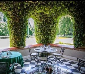 Área externa do hotel que serviu de locação para A Favorita (Foto: Reprodução / Instagram) Área externa do hotel que serviu de locação para A Favorita (Foto: Reprodução / Instagram)