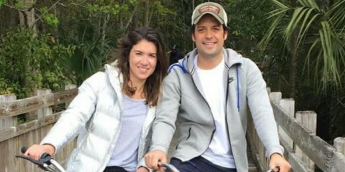Rebeca Abravanel e Guilherme Mussi foram casados por apenas 2 anos, entre 2015 e 2016 (Reprodução: Instagram) Rebeca Abravanel e Guilherme Mussi foram casados por apenas 2 anos, entre 2015 e 2016 (Reprodução: Instagram)