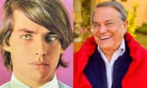 Veja o antes e depois de Ronnie Von (Foto: Reprodução / Internet / Montagem TV Foco) Veja o antes e depois de Ronnie Von (Foto: Reprodução / Internet / Montagem TV Foco)
