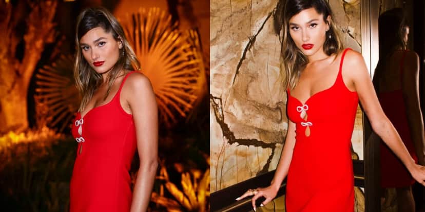 Aos 24 anos, Sasha é uma das mulheres mais lindas do país (Reprodução: Instagram) Aos 24 anos, Sasha é uma das mulheres mais lindas do país (Reprodução: Instagram)