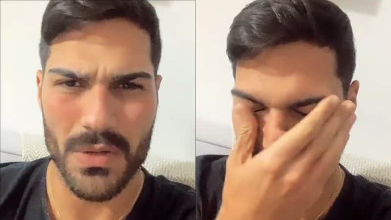 Shayan revelou que vem sendo ameaçado de morte e citou ex de Deolane Bezerra (Foto: Reprodução) Shayan revelou que vem sendo ameaçado de morte e citou ex de Deolane Bezerra (Foto: Reprodução)