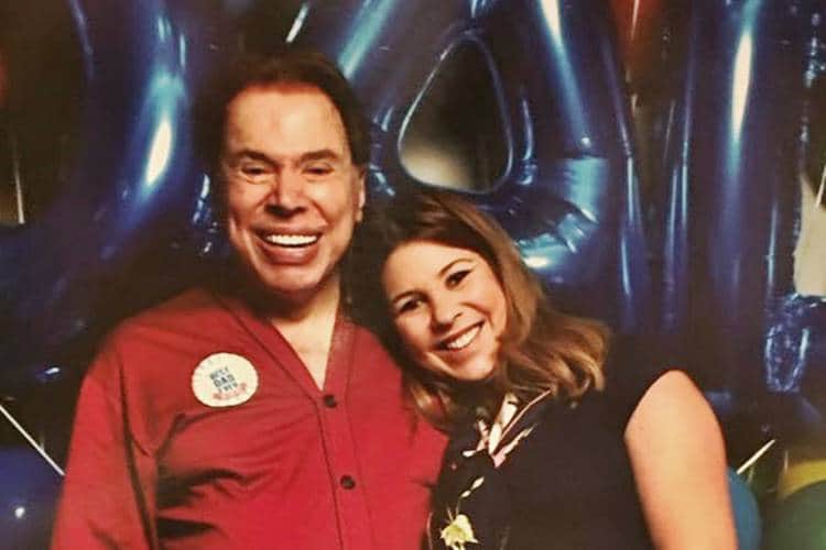 Daniela Beyruti, filha de Sílvio Santos, dono do SBT, se cansa, e fala tudo que pensa sobre a Globo - Foto: Reprodução Daniela Beyruti, filha de Sílvio Santos, dono do SBT, se cansa, e fala tudo que pensa sobre a Globo - Foto: Reprodução