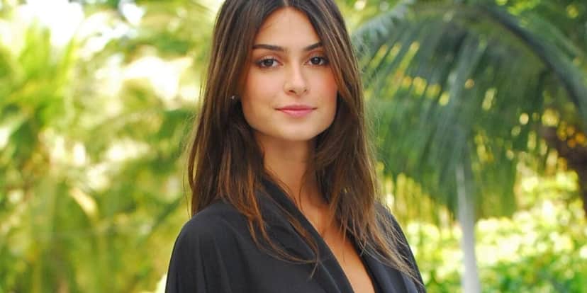 Thaila Ayala (Foto Reprodução) Thaila Ayala (Foto Reprodução)