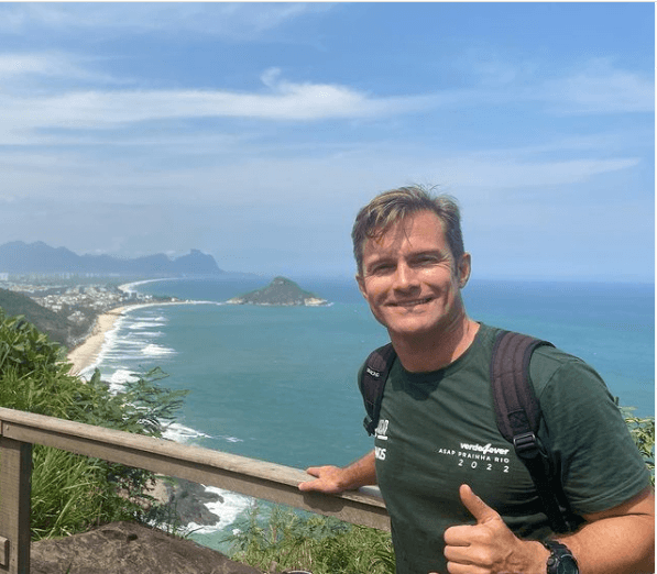Claudio Heinrich, astro de Uga Uga, da Globo, está longe da televisão há quase uma década e surgiu irreconhecível - Reprodução Instagram Claudio Heinrich, astro de Uga Uga, da Globo, está longe da televisão há quase uma década e surgiu irreconhecível - Reprodução Instagram