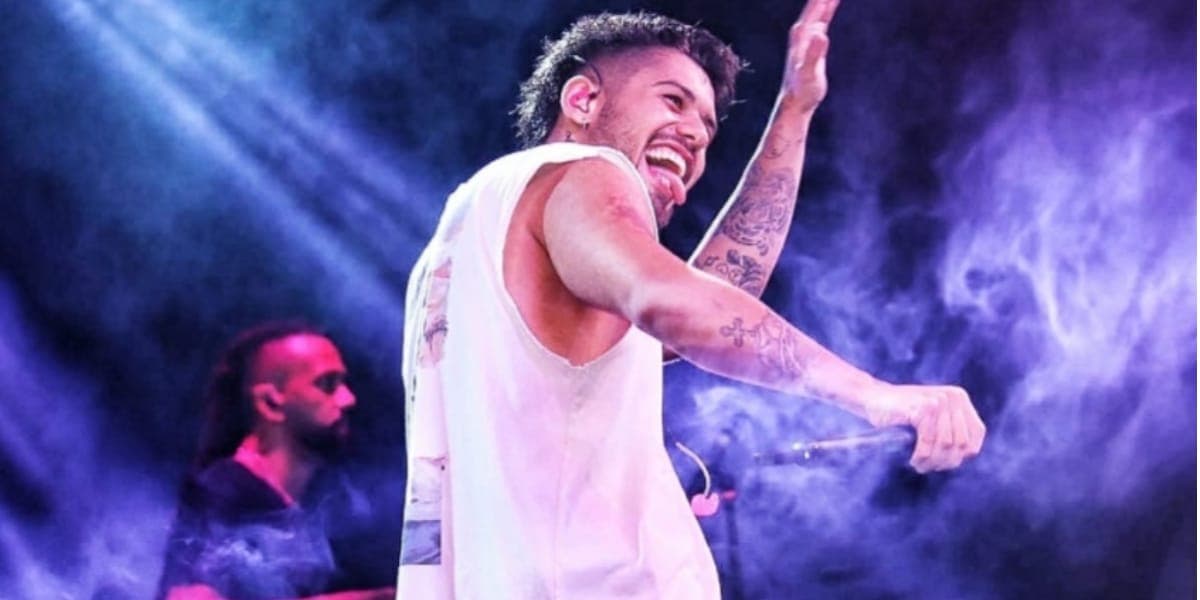 Zé Felipe recusou participação na Record após exigências sobre suas músicas (Reprodução: Instagram) Zé Felipe recusou participação na Record após exigências sobre suas músicas (Reprodução: Instagram)