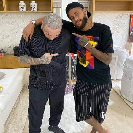 Na Globo, convidado do Domingão entrega que Neymar Jr. colocou um fim no último laço que tinha com a atriz Bruna Marquezine - Foto Reprodução Na Globo, convidado do Domingão entrega que Neymar Jr. colocou um fim no último laço que tinha com a atriz Bruna Marquezine - Foto Reprodução