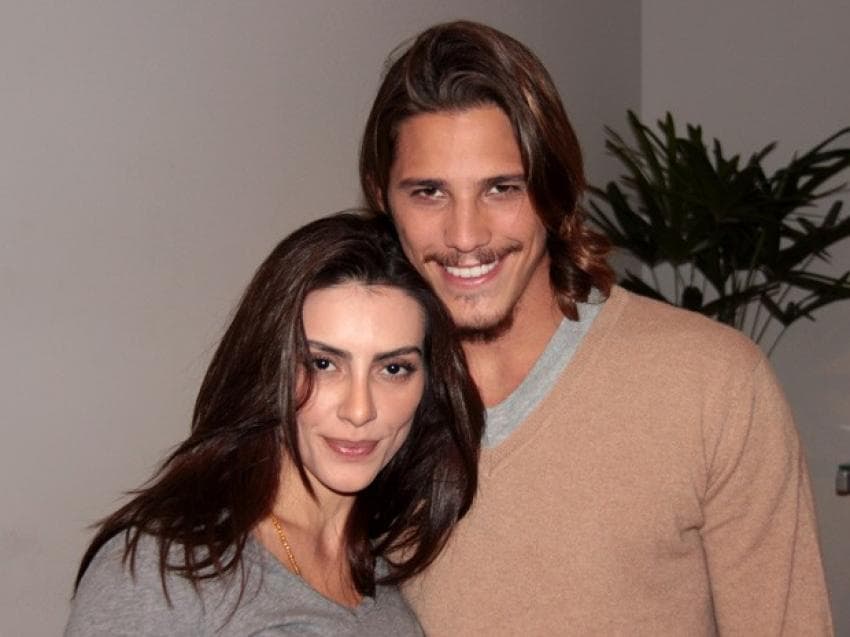 Galã da Globo abriu o coração e falou sobre como sofreu com o fim do relacionamento com Cleo Pires - Foto Reprodução Galã da Globo abriu o coração e falou sobre como sofreu com o fim do relacionamento com Cleo Pires - Foto Reprodução