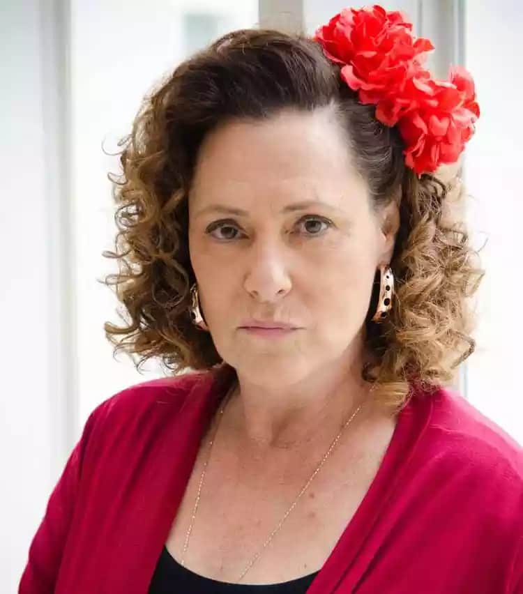 Protagonista da novela da Globo, Êta Mundo Bom, sofreu acidente com vaca e precisou passar por cirurgia - Foto Reprodução Protagonista da novela da Globo, Êta Mundo Bom, sofreu acidente com vaca e precisou passar por cirurgia - Foto Reprodução