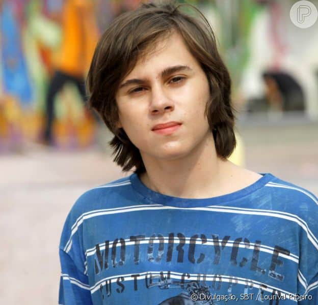 Ator mirim de Chiquititas, do SBT, foi executado pelo pai da sua namorada e caso deixou o Brasil em choque - Reprodução Ator mirim de Chiquititas, do SBT, foi executado pelo pai da sua namorada e caso deixou o Brasil em choque - Reprodução