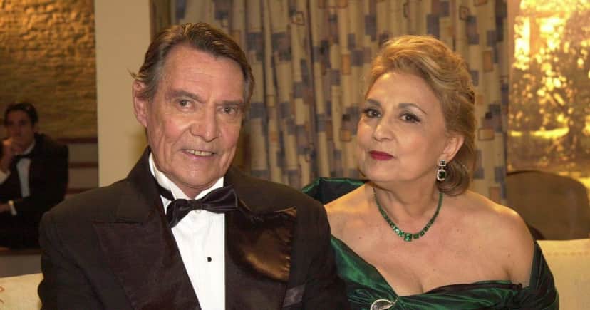 Atriz já foi casada com John Herbert (Foto: Reprodução) Atriz já foi casada com John Herbert (Foto: Reprodução)