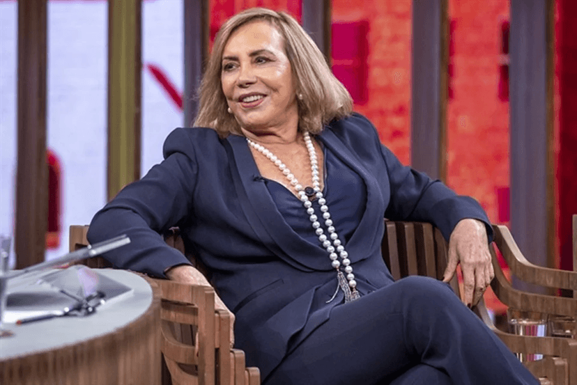 Arlete Salles (Foto: Divulgação) Arlete Salles (Foto: Divulgação)