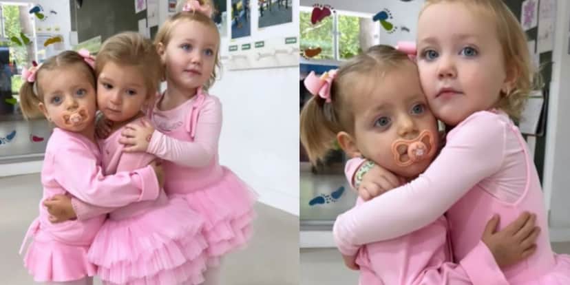 Vicky, filha caçula de Roberto Justus choca por tamanha beleza Vicky, filha caçula de Roberto Justus choca por tamanha beleza
