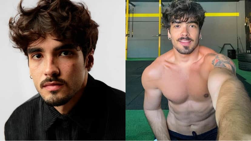 José Victor Pires, ator mirim que viveu Iran em Avenida Brasil, cresceu e está irreconhecível com beleza e corpo malhado José Victor Pires, ator mirim que viveu Iran em Avenida Brasil, cresceu e está irreconhecível com beleza e corpo malhado