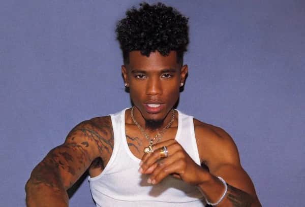 Cantor morreu muito novo, ele tinha só 28 anos de idade (Foto: Reprodução) Cantor morreu muito novo, ele tinha só 28 anos de idade (Foto: Reprodução)
