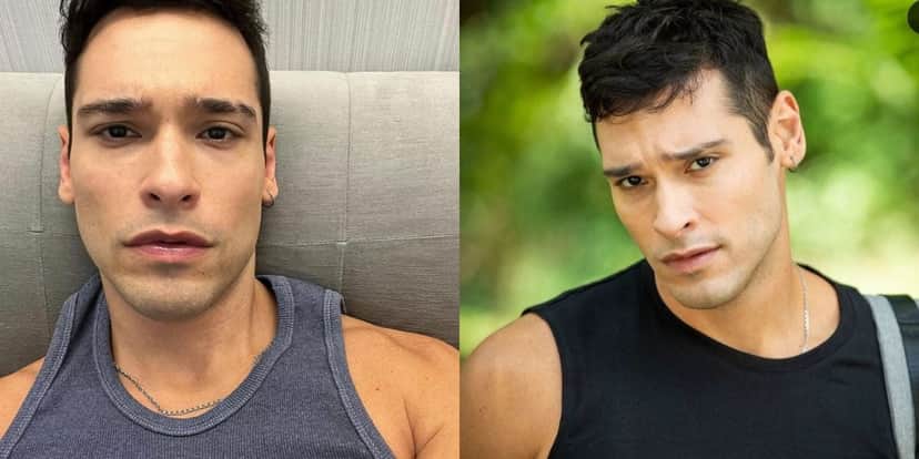 Bruno Fagundes, filho de Antônio Fagundes, interpreta Renan em Cara e Coragem Bruno Fagundes, filho de Antônio Fagundes, interpreta Renan em Cara e Coragem