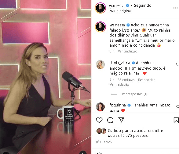Wanessa Camargo usou suas redes sociais para expôr Zezé e Zilu lhe proibiram de fazer e entregou sofrimento - Foto Reprodução Wanessa Camargo usou suas redes sociais para expôr Zezé e Zilu lhe proibiram de fazer e entregou sofrimento - Foto Reprodução