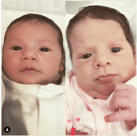 Virginia Fonseca, mãe de Maria Alice e Maria Flor, compara aparência das filhas na web e dá o que falar - Foto Reprodução Instagram Virginia Fonseca, mãe de Maria Alice e Maria Flor, compara aparência das filhas na web e dá o que falar - Foto Reprodução Instagram