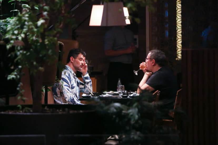 Famoso ator da Globo assumiu sexualidade ao Brasil e tomou aquela bronca do seu amado - Reprodução Famoso ator da Globo assumiu sexualidade ao Brasil e tomou aquela bronca do seu amado - Reprodução